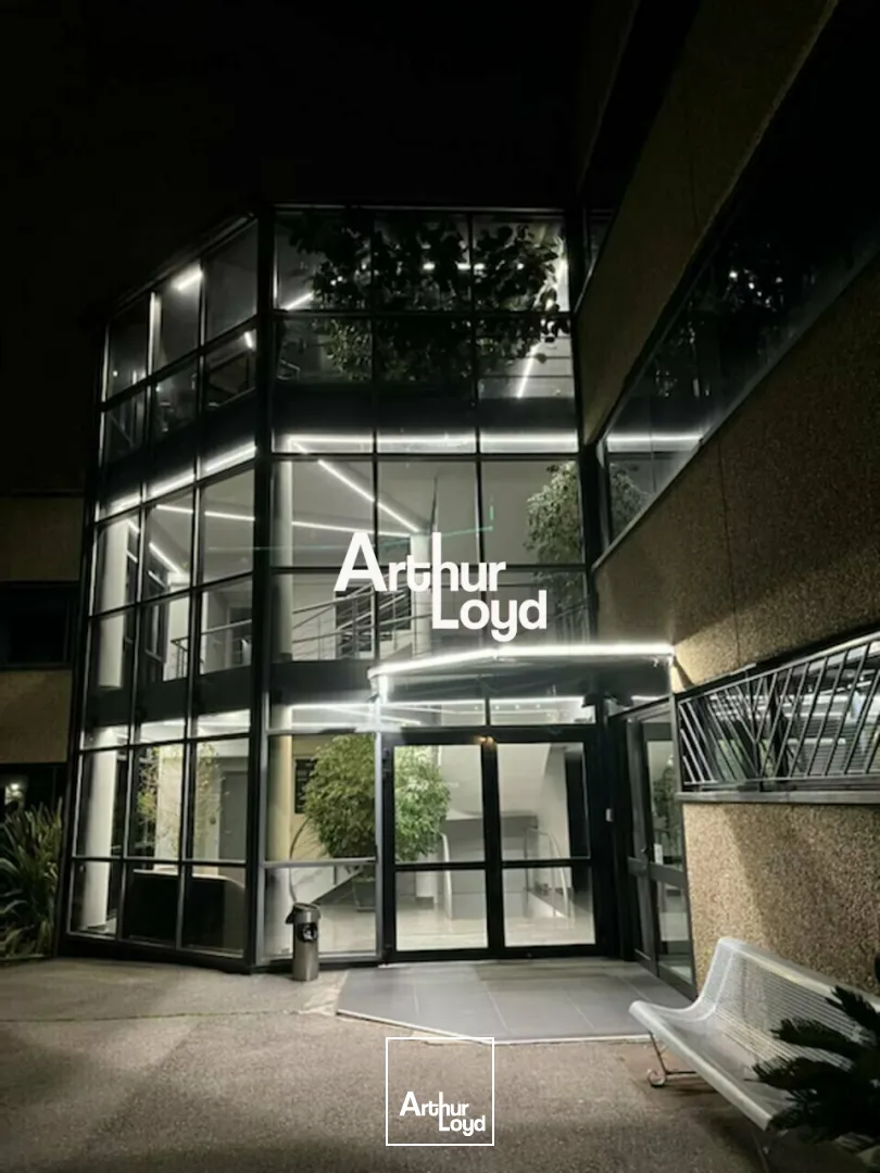 Bureaux - Location - VALBONNE - 06560 - 50-232 - 7620971