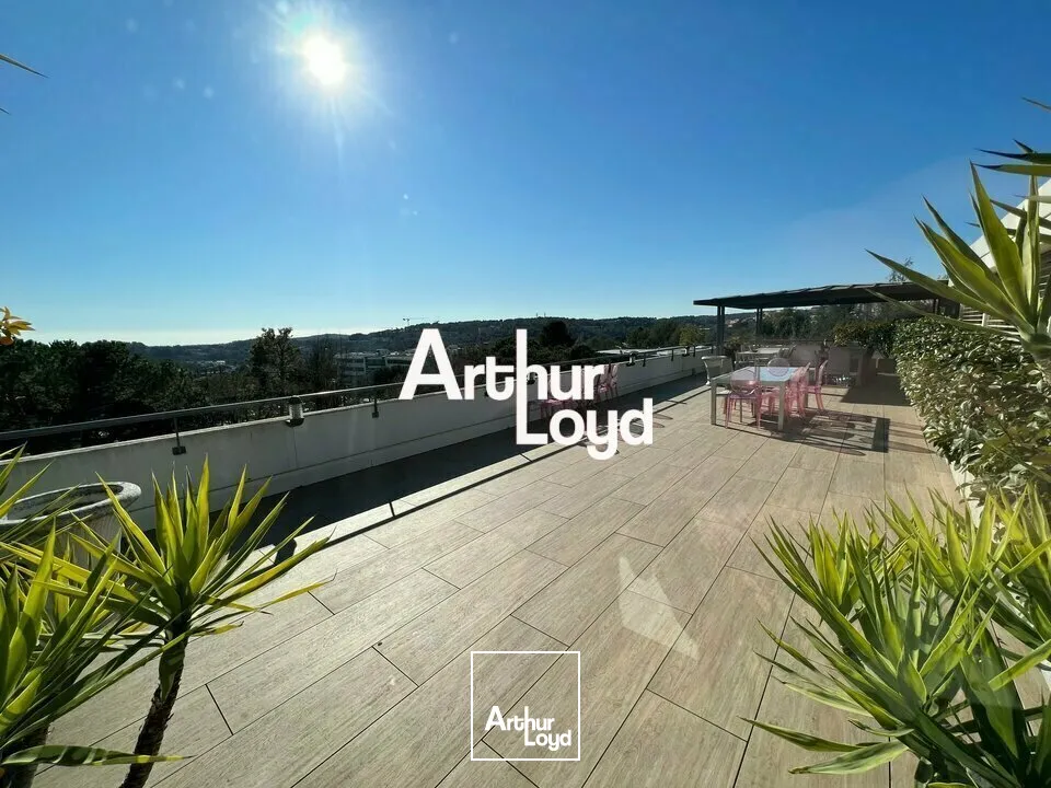 Bureaux - Location - VALBONNE - 06560 - 50-232 - 7620975