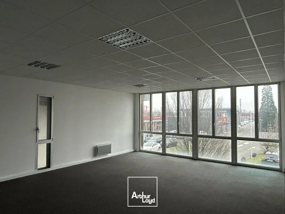 Bureaux - Location - LUTTERBACH - 68460 - 45.15-526.4 - 7621044