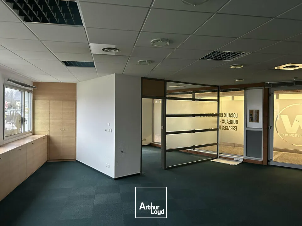 Bureaux - Location - LUTTERBACH - 68460 - 45.15-526.4 - 7621046
