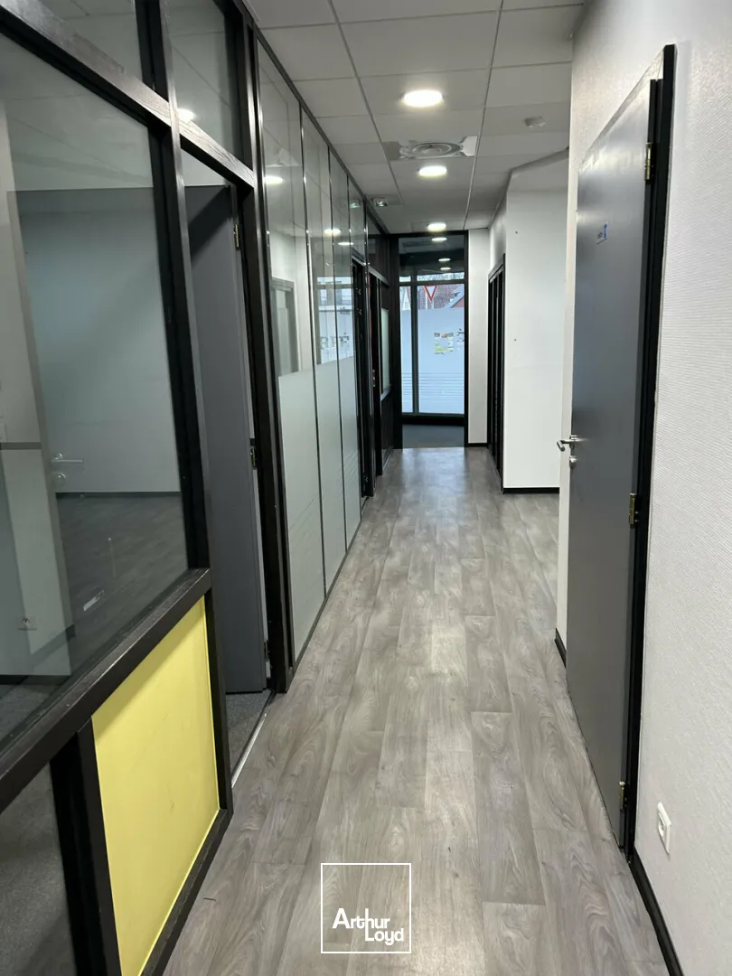 Bureaux - Location - LUTTERBACH - 68460 - 45.15-526.4 - 7621047