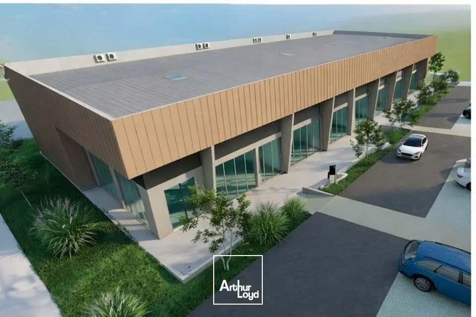 Locaux d'activité & Entrepôts - Location - ARC SUR TILLE - 21560 - 200-1278 - 7621070