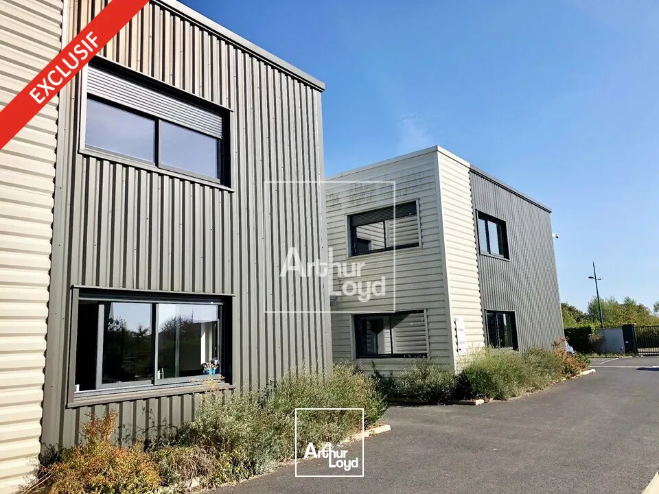 Bureaux - Location - CESSON - 77240 - 65-65 - 7621082