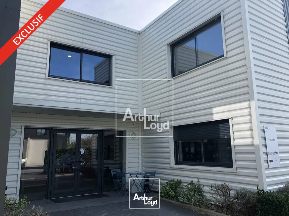 Bureaux - Location - CESSON - 77240 - 65-65 - 7621081