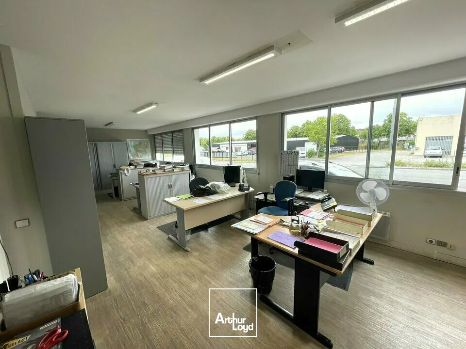 Locaux d'activité & Entrepôts - Location - POITIERS - 86000 - 1459-1459 - 7621087