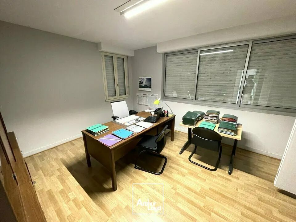 Locaux d'activité & Entrepôts - Location - POITIERS - 86000 - 1459-1459 - 7621089