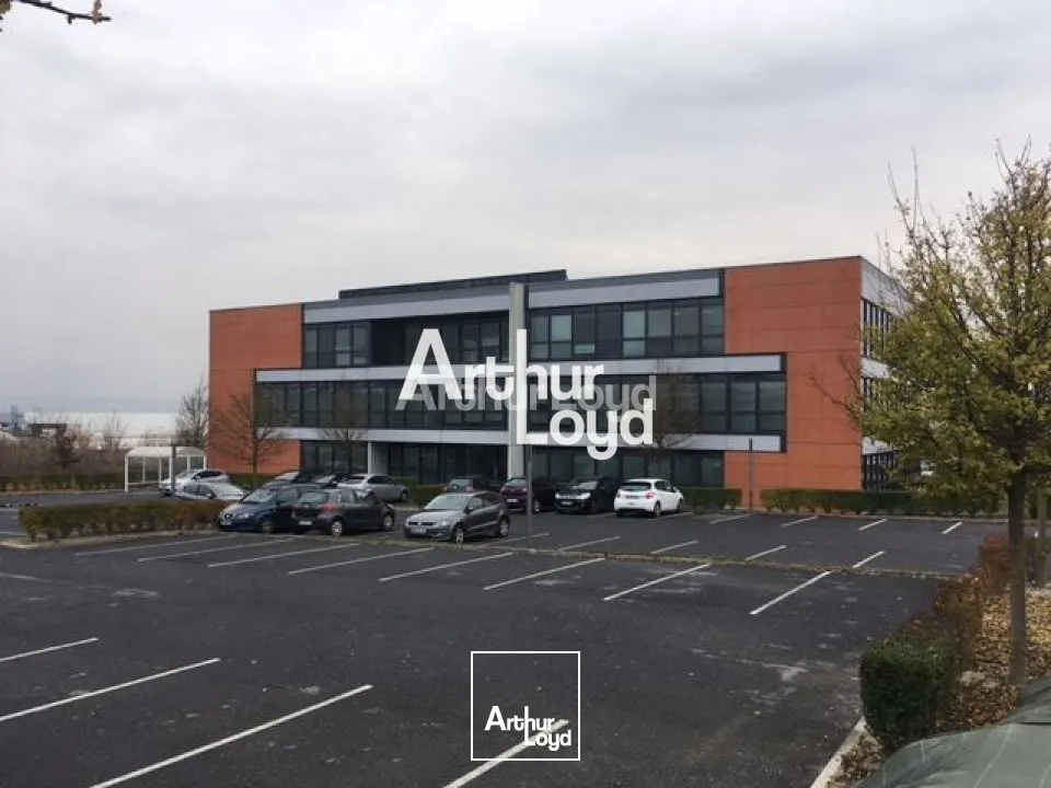 Bureaux - Location - REIMS - 51100 - 155-1977.76 - 7621114