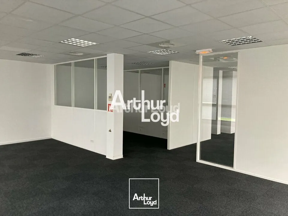 Bureaux - Location - REIMS - 51100 - 155-1977.76 - 7621123