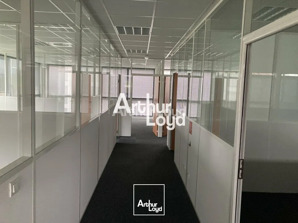 Bureaux - Location - REIMS - 51100 - 155-1977.76 - 7621124