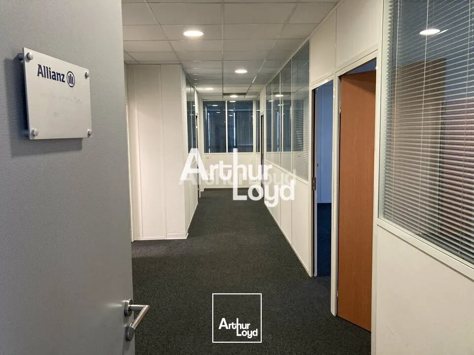 Bureaux - Location - REIMS - 51100 - 155-1977.76 - 7621115