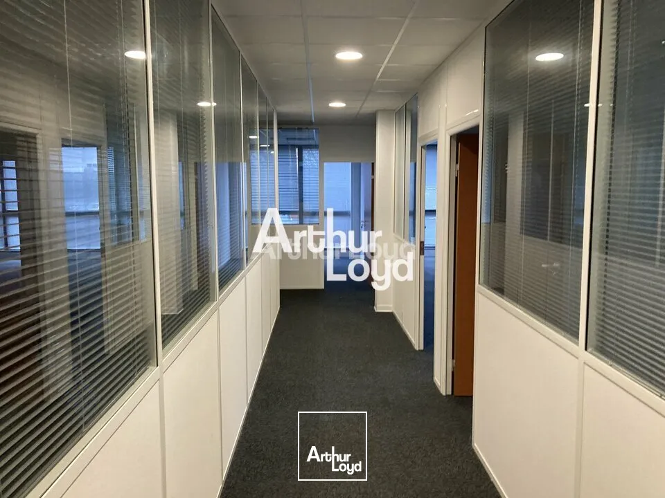 Bureaux - Location - REIMS - 51100 - 155-1977.76 - 7621118