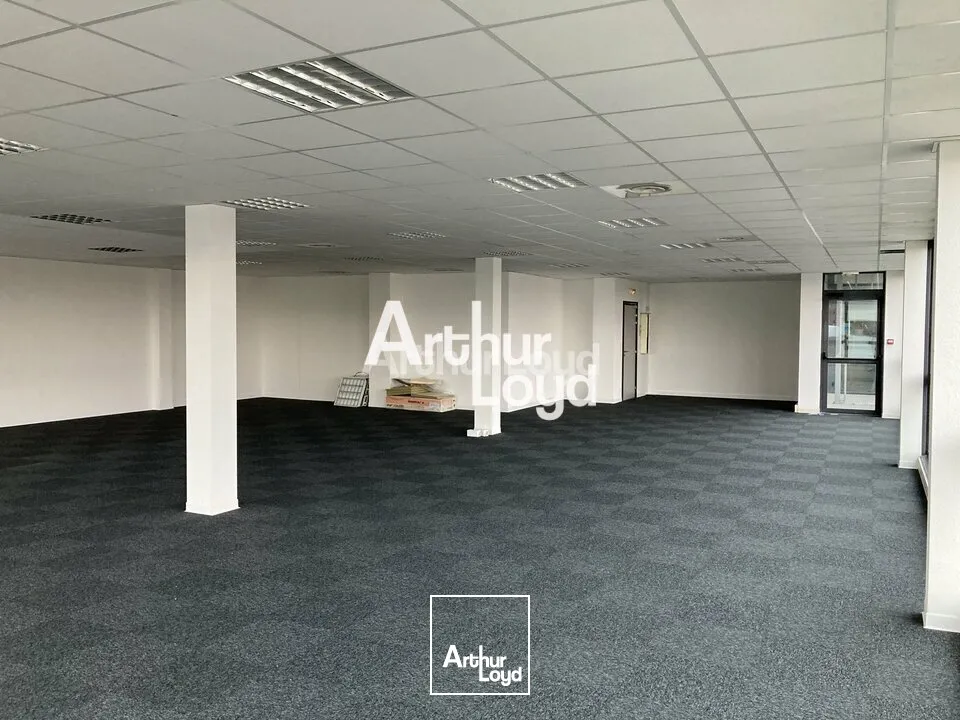 Bureaux - Location - REIMS - 51100 - 155-1977.76 - 7621119