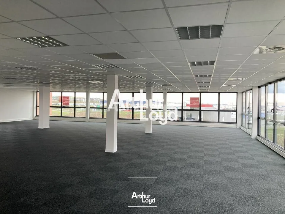 Bureaux - Location - REIMS - 51100 - 155-1977.76 - 7621120