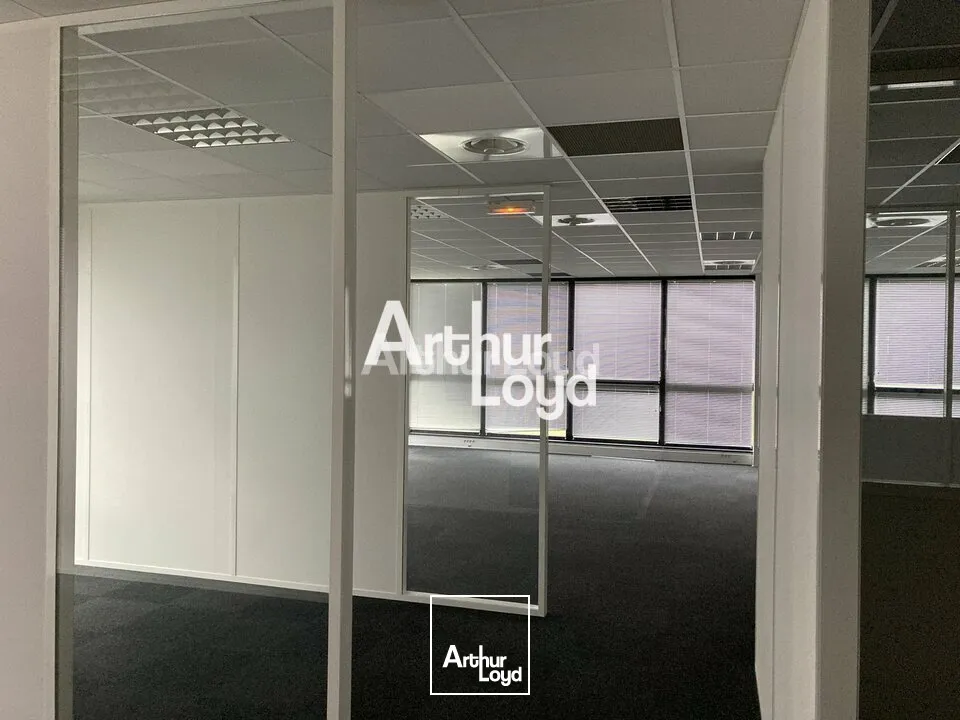 Bureaux - Location - REIMS - 51100 - 155-1977.76 - 7621122