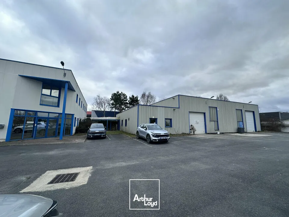 Locaux d'activité & Entrepôts - Location - REIMS - 51100 - 310-310 - 7621125