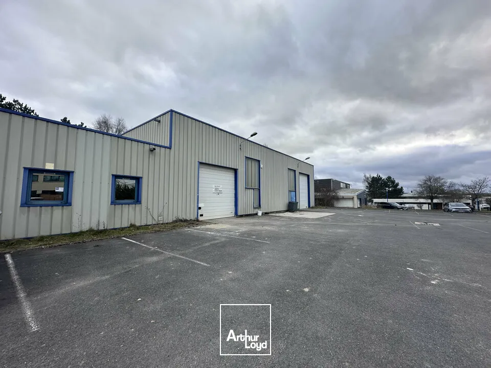 Locaux d'activité & Entrepôts - Location - REIMS - 51100 - 310-310 - 7621130