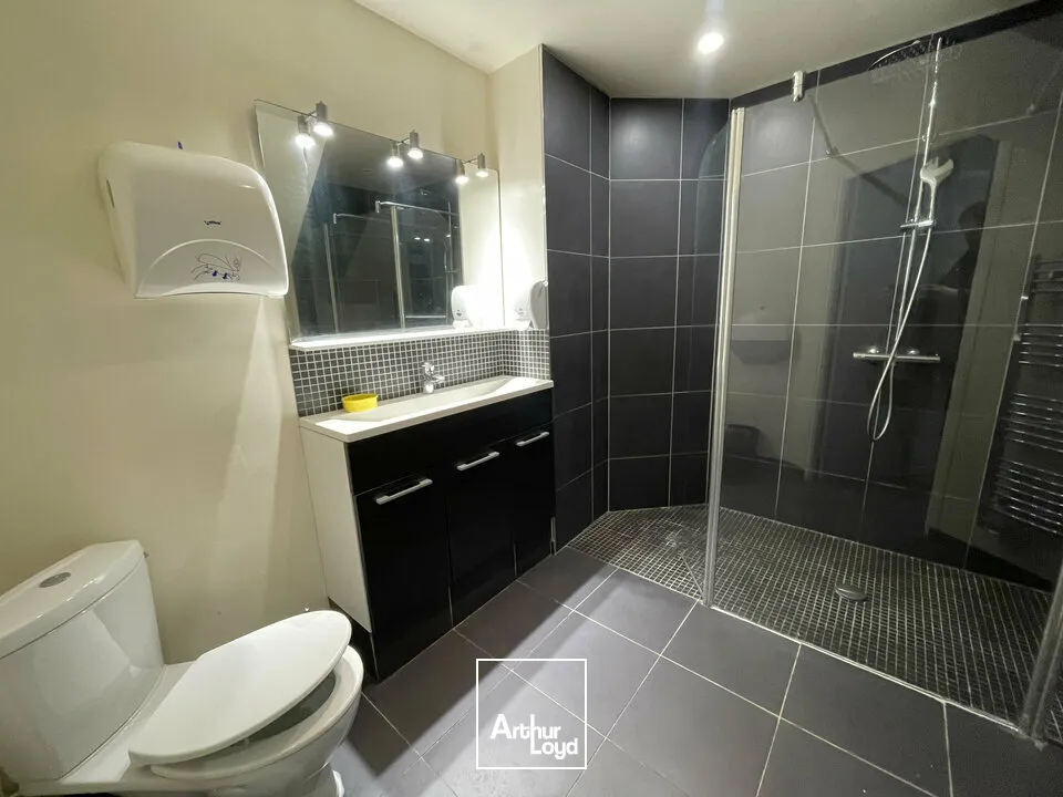 Bureaux - Location - LE HAVRE - 76600 - 300-300 - 7621145