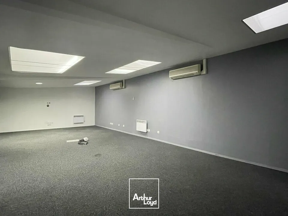 Bureaux - Location - LE HAVRE - 76600 - 300-300 - 7621149