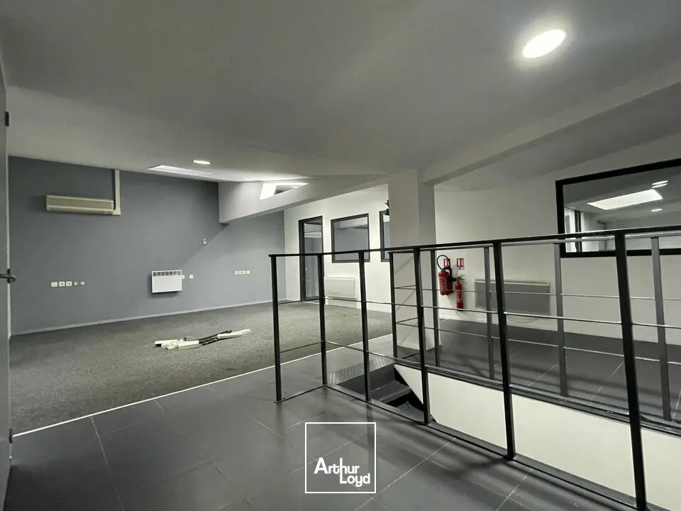 Bureaux - Location - LE HAVRE - 76600 - 300-300 - 7621151