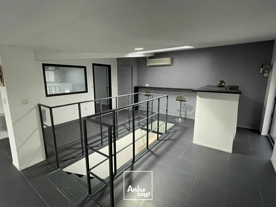 Bureaux - Location - LE HAVRE - 76600 - 300-300 - 7621152