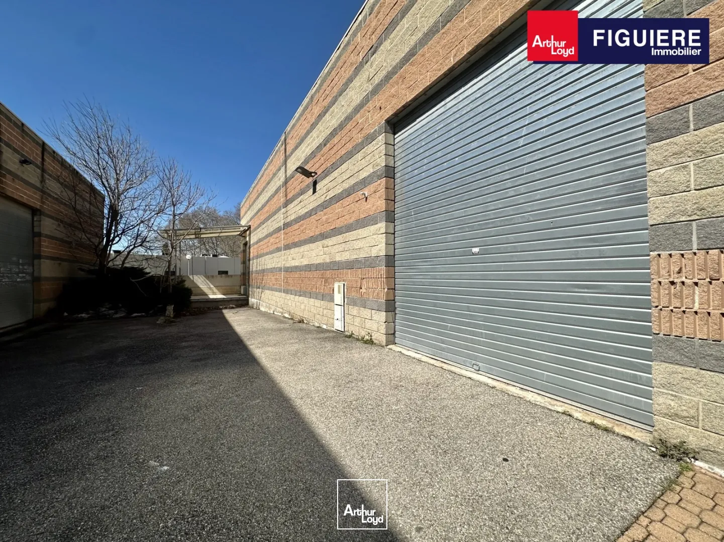 Locaux d'activité & Entrepôts - Location - VITROLLES - 13127 - 420-420 - 7621175