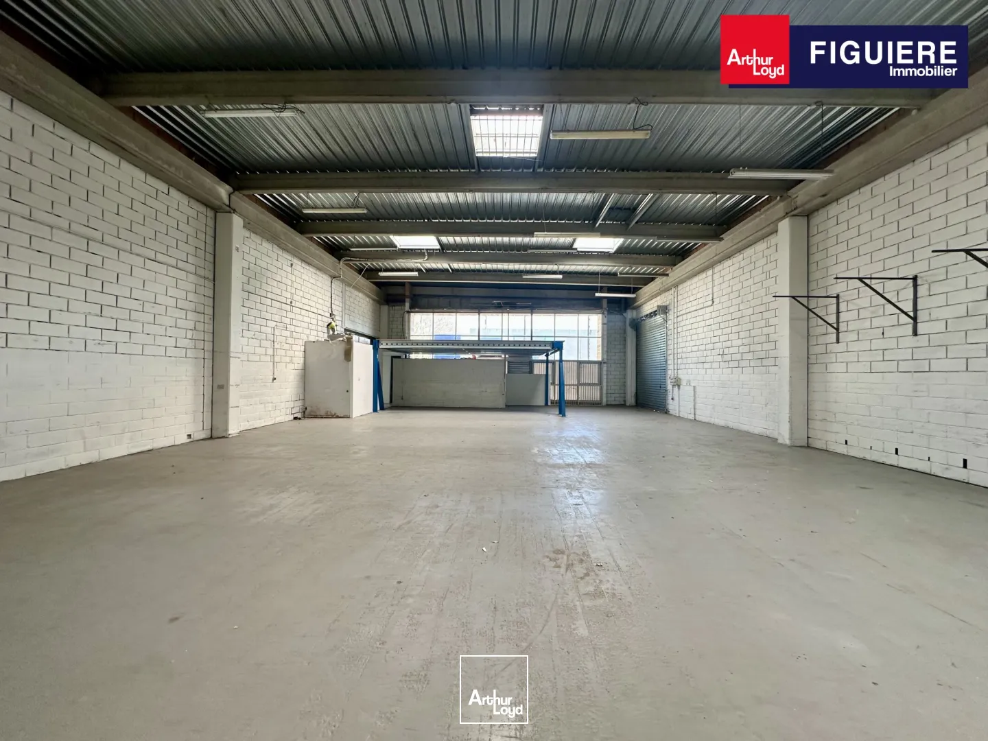 Locaux d'activité & Entrepôts - Location - VITROLLES - 13127 - 420-420 - 7621171