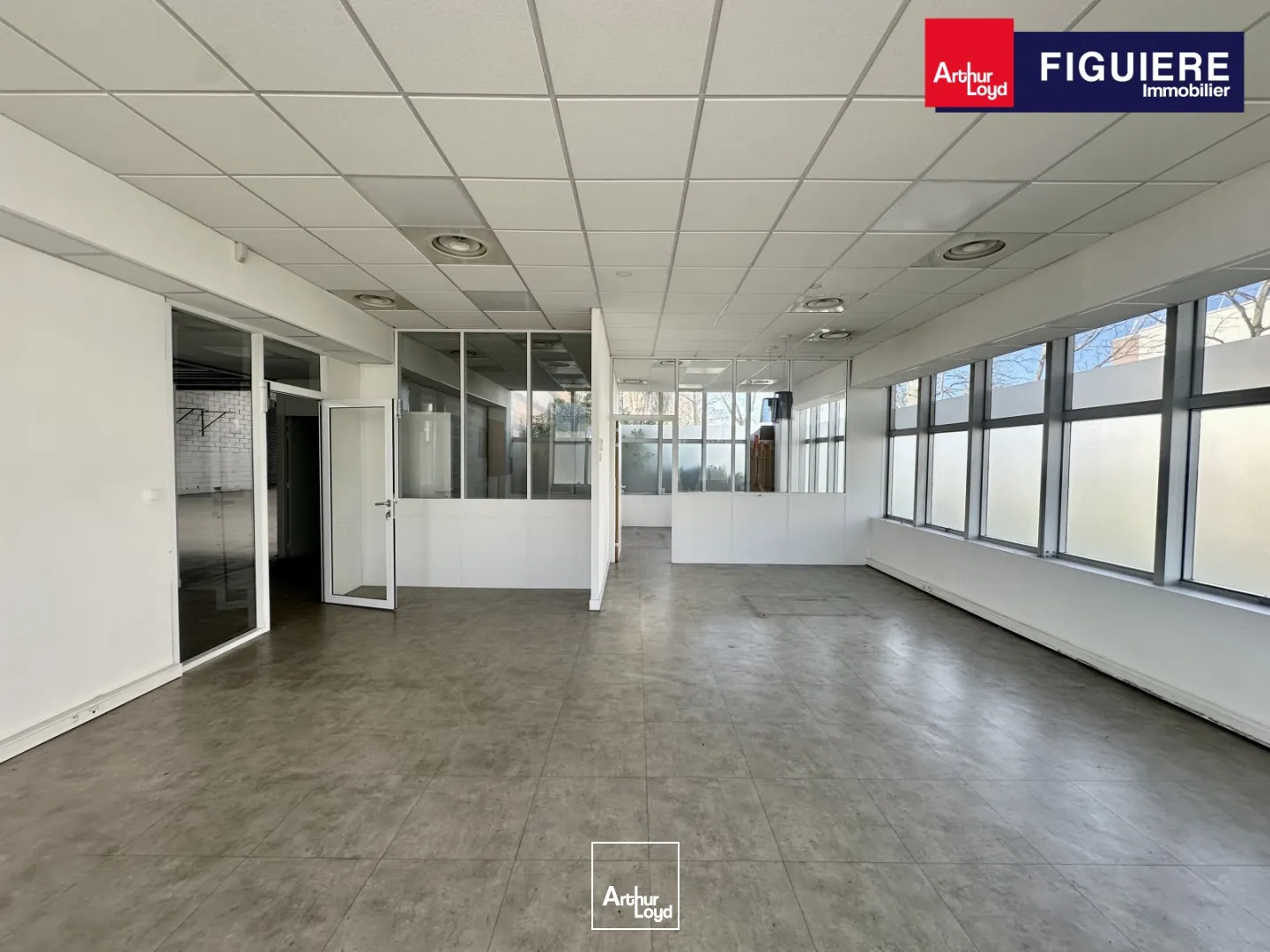 Locaux d'activité & Entrepôts - Location - VITROLLES - 13127 - 420-420 - 7621172