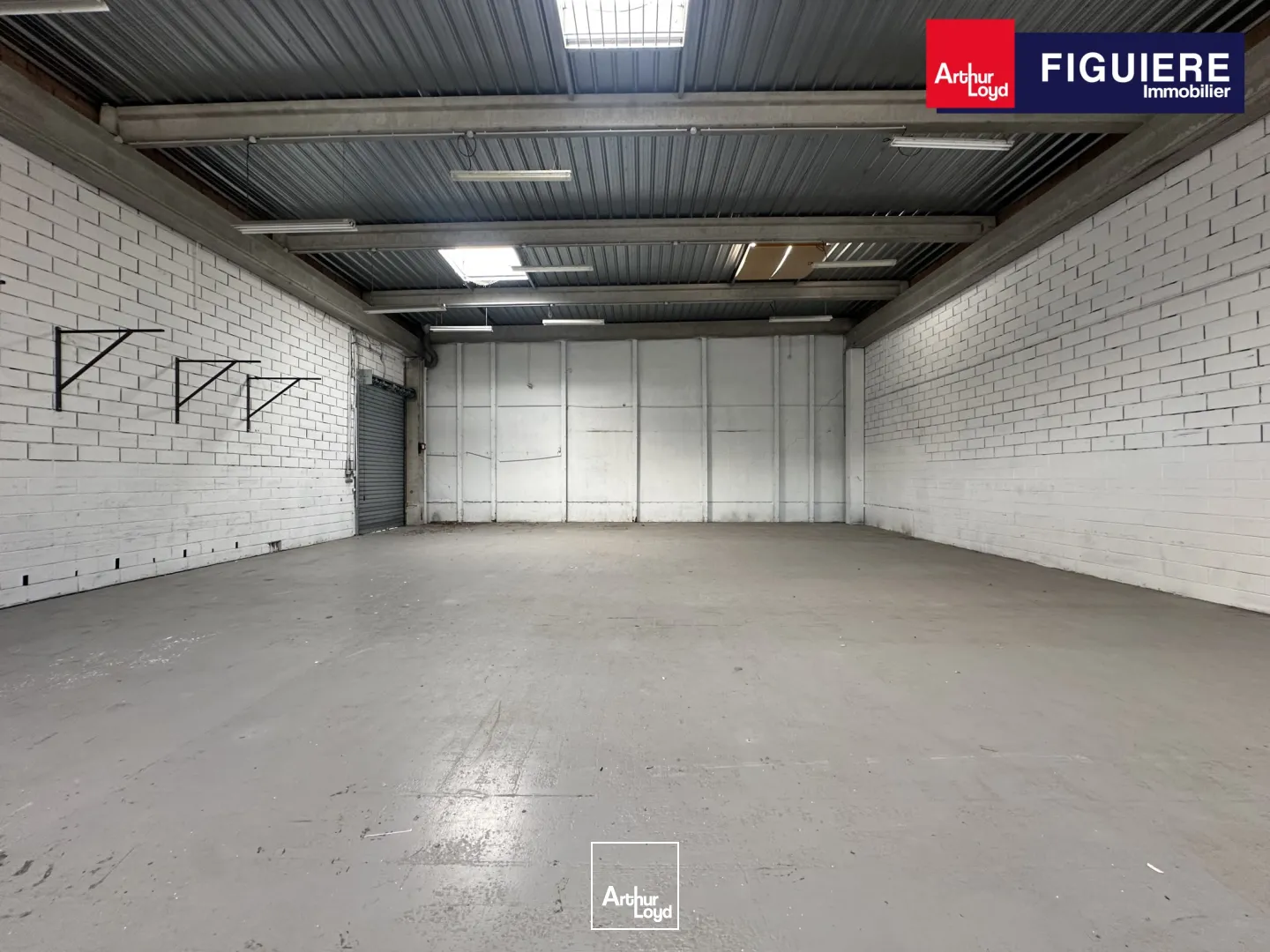 Locaux d'activité & Entrepôts - Location - VITROLLES - 13127 - 420-420 - 7621170