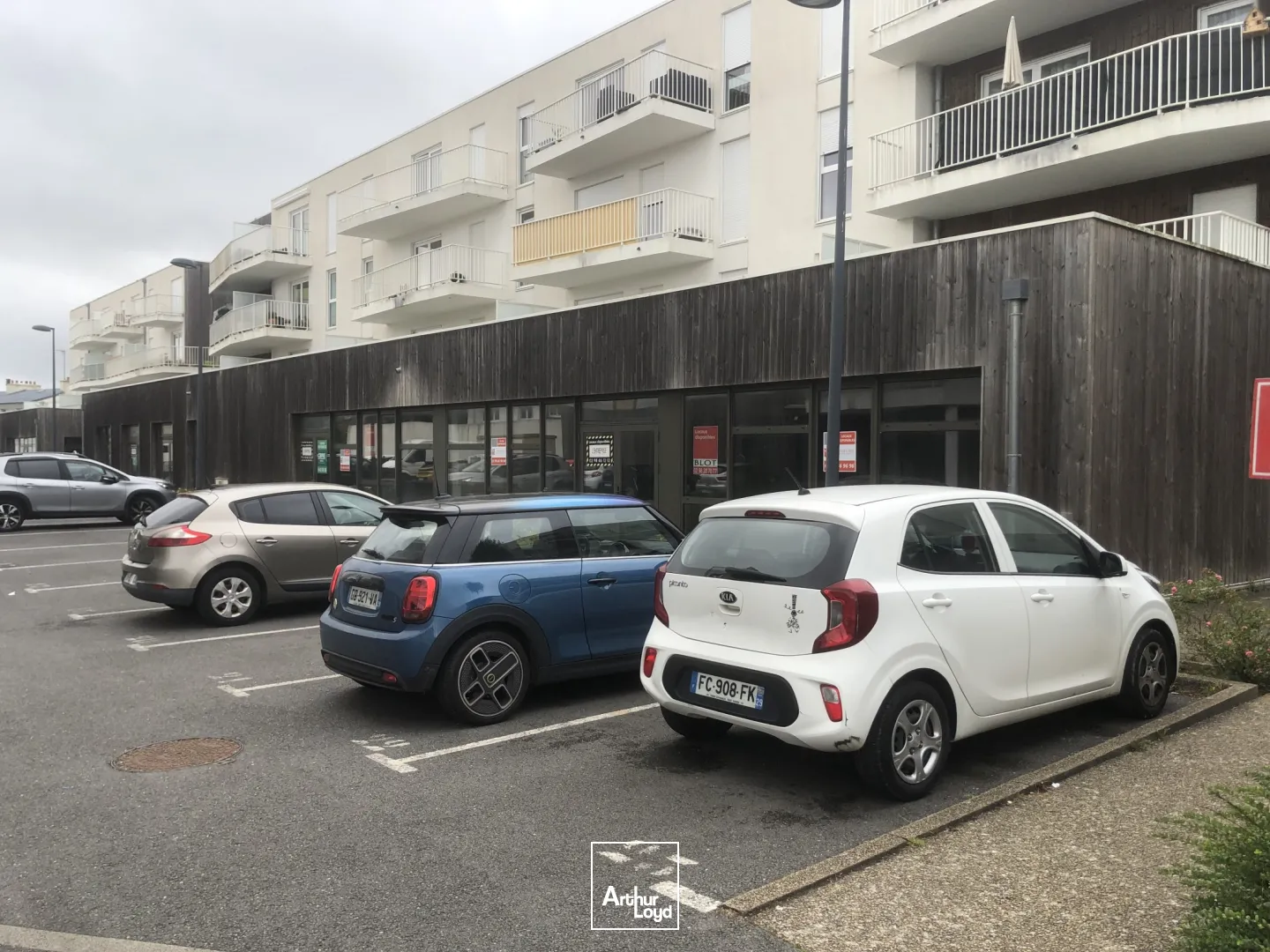 Bureaux - Vente - BREST - 29200 - 78.41-565.5 - 7621213