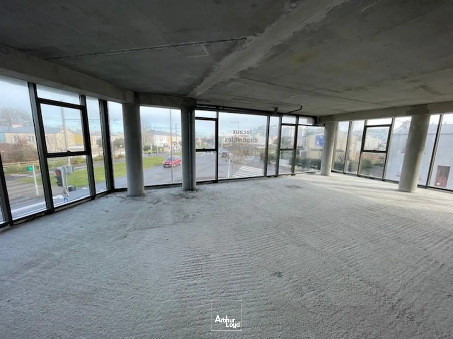 Bureaux - Vente - BREST - 29200 - 78.41-565.5 - 7621212