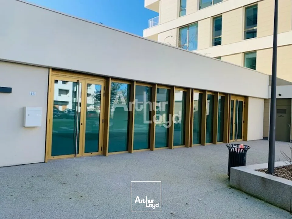 Locaux commerciaux - Location - PRINGY - 74370 - 108-108 - 7621252