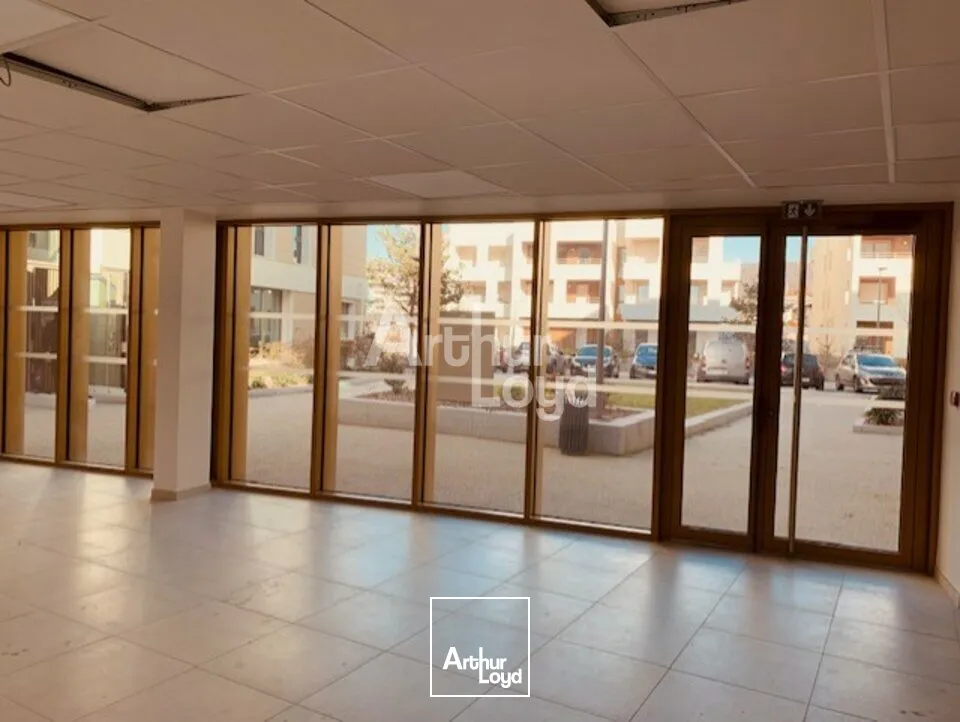 Locaux commerciaux - Location - PRINGY - 74370 - 108-108 - 7621255