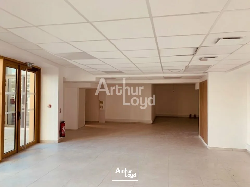 Locaux commerciaux - Location - PRINGY - 74370 - 108-108 - 7621258