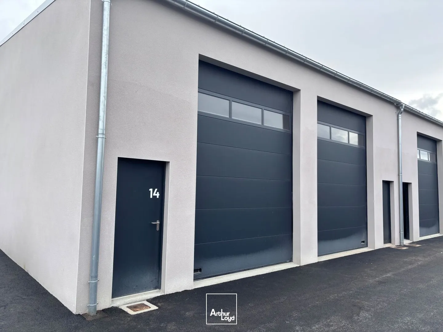 Locaux d'activité & Entrepôts - Location - VIGNEUX DE BRETAGNE - 44360 - 45-585 - 7621279