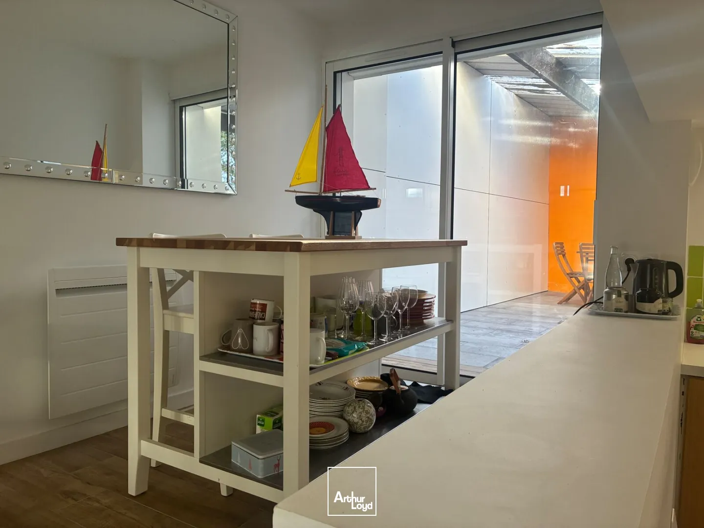 Bureaux - Vente - NANTES - 44000 - 145-145 - 7621286