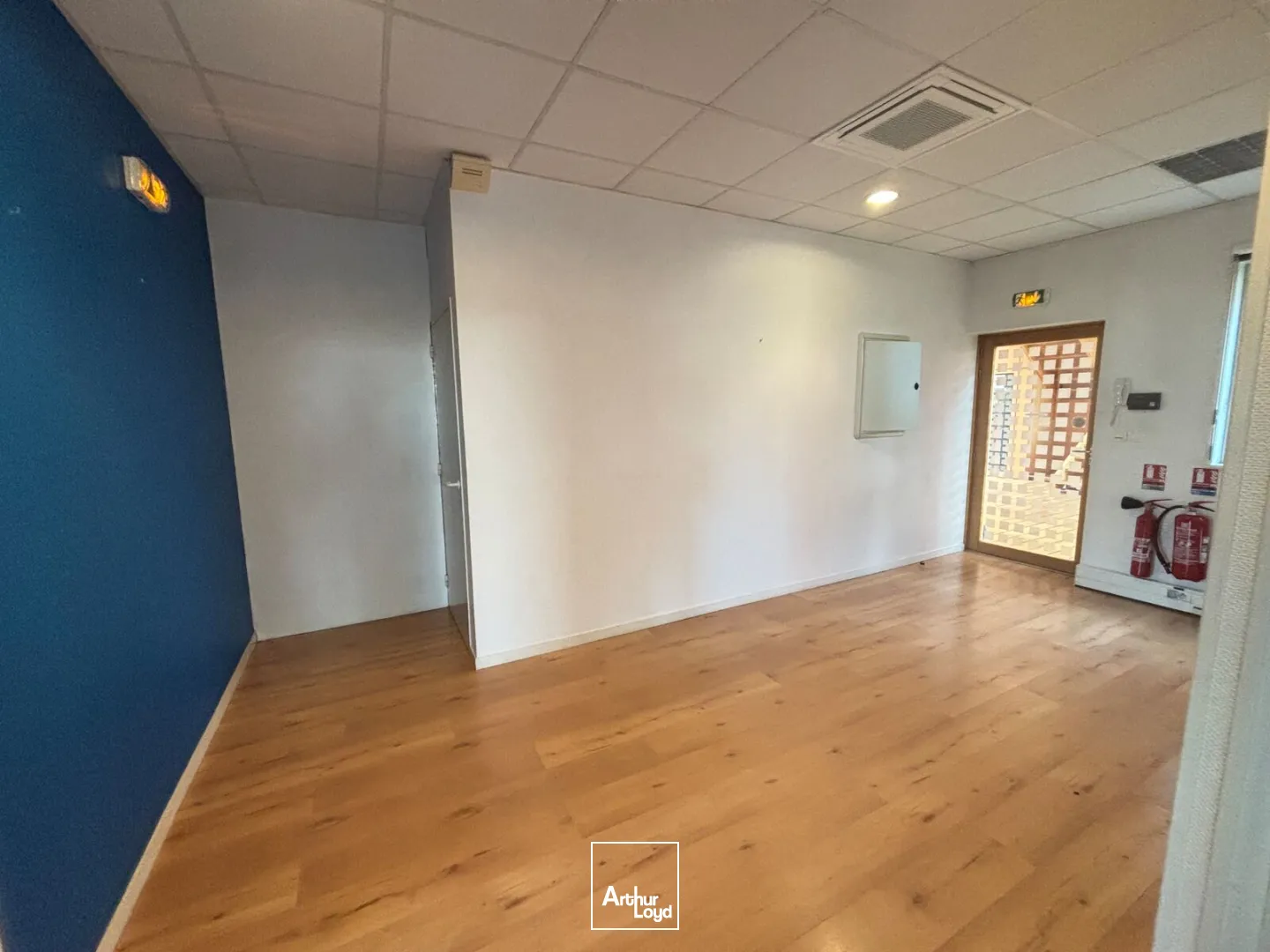 Bureaux - Location - SAINT HERBLAIN - 44800 - 102.5-102.5 - 7621294