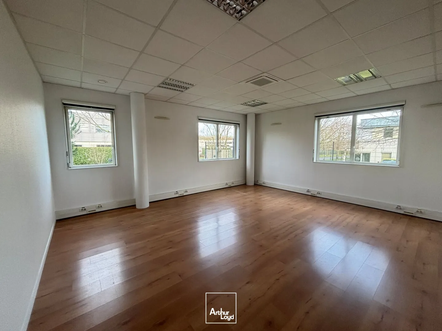 Bureaux - Location - SAINT HERBLAIN - 44800 - 102.5-102.5 - 7621297