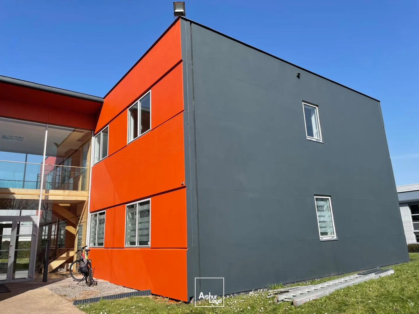 Bureaux - Location - SAINT HERBLAIN - 44800 - 102.5-102.5 - 7621291