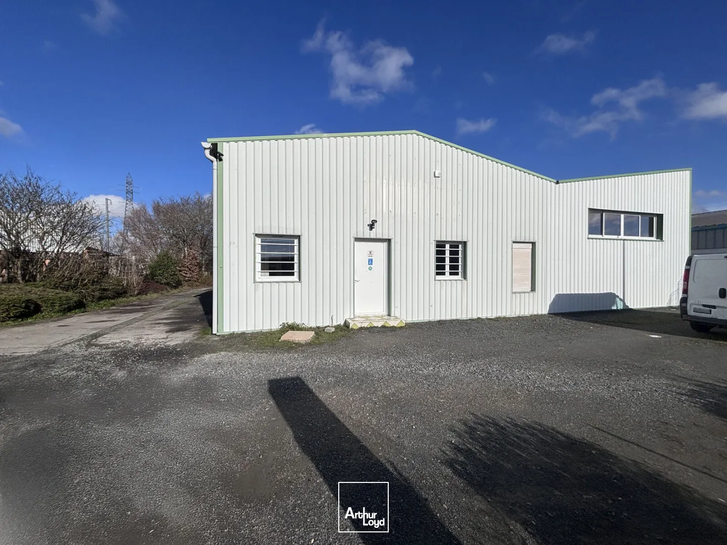 Locaux d'activité & Entrepôts - Location - LE PALLET - 44330 - 361-361 - 7621299