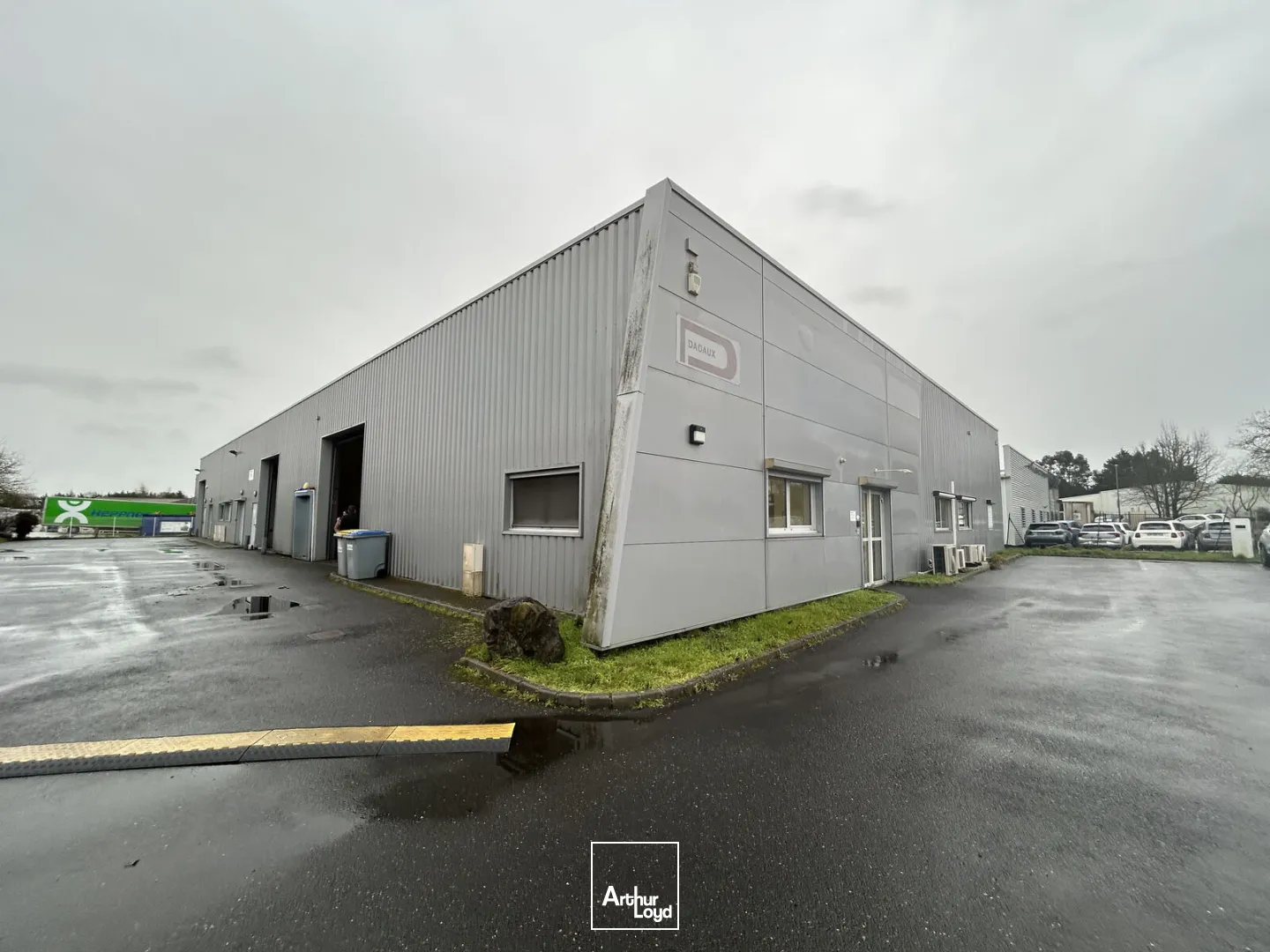 Locaux d'activité & Entrepôts - Location - THOUARE SUR LOIRE - 44470 - 456-456 - 7621316