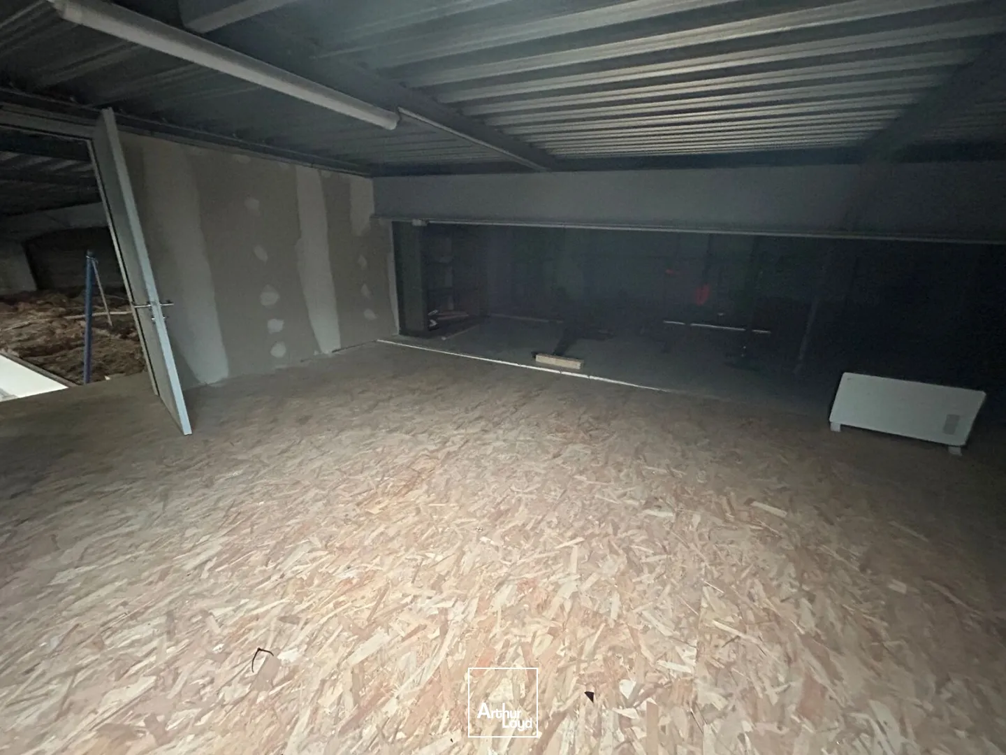 Locaux d'activité & Entrepôts - Location - THOUARE SUR LOIRE - 44470 - 456-456 - 7621317