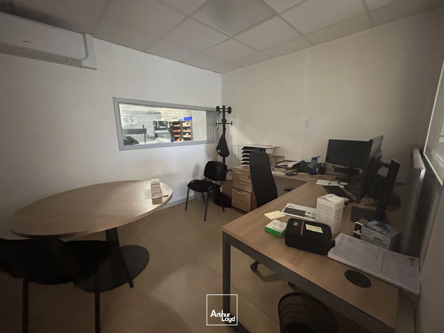 Locaux d'activité & Entrepôts - Location - THOUARE SUR LOIRE - 44470 - 456-456 - 7621320