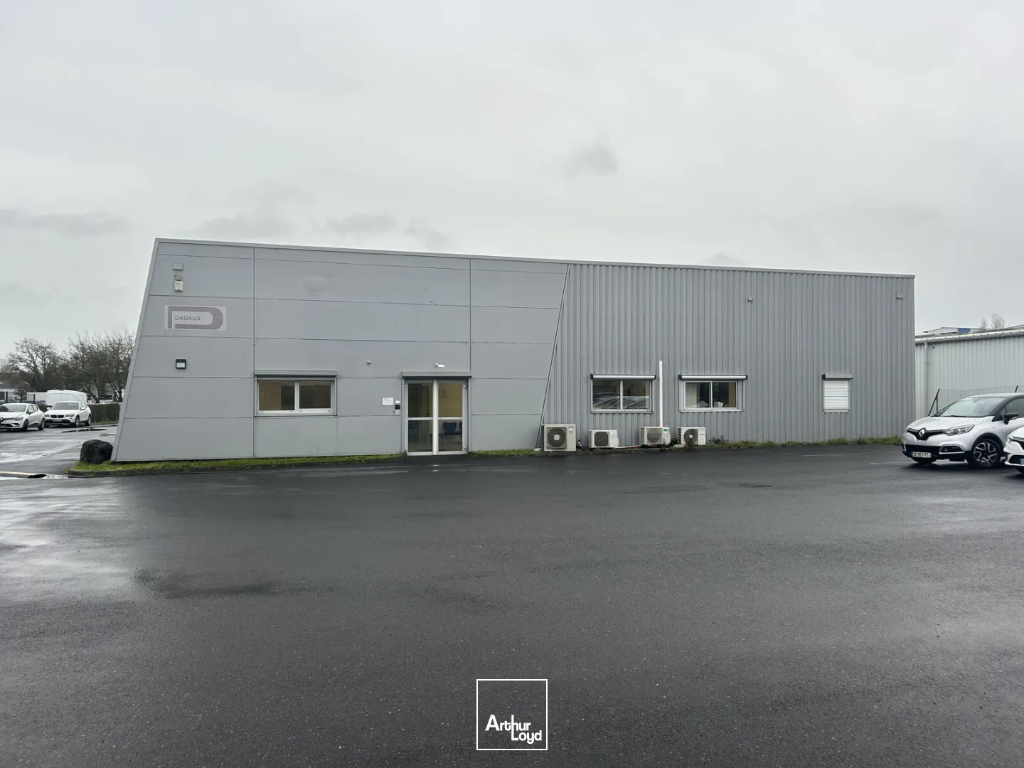 Locaux d'activité & Entrepôts - Location - THOUARE SUR LOIRE - 44470 - 456-456 - 7621315