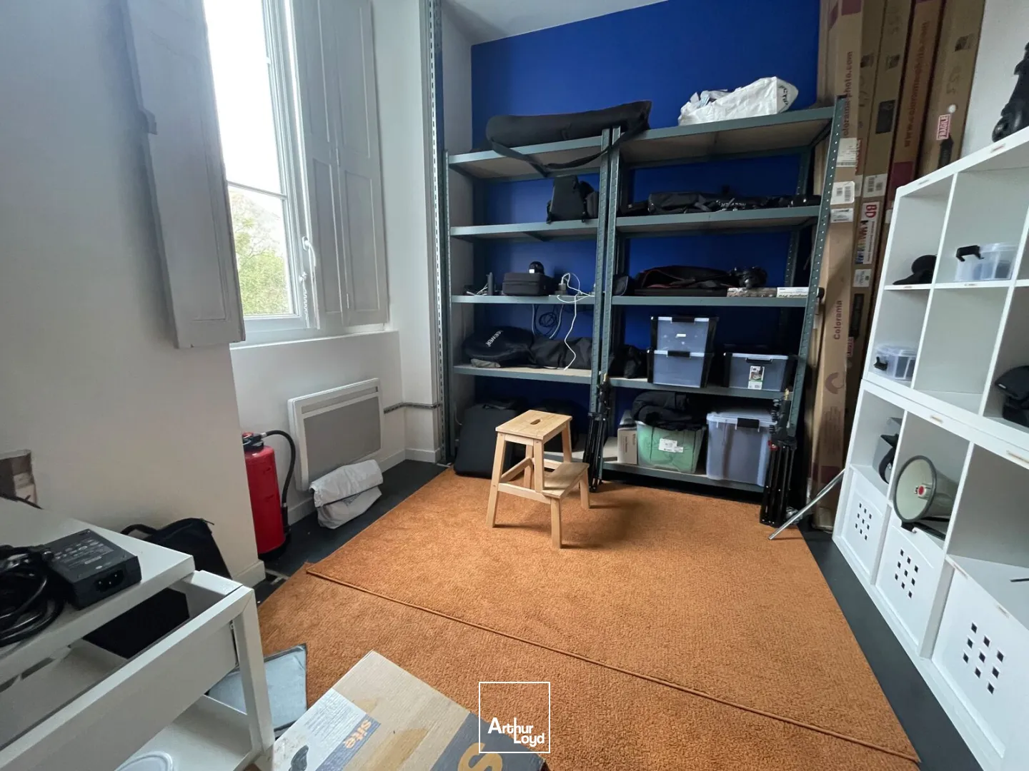 Bureaux - Location - NANTES - 44100 - 88.5-88.5 - 7621313