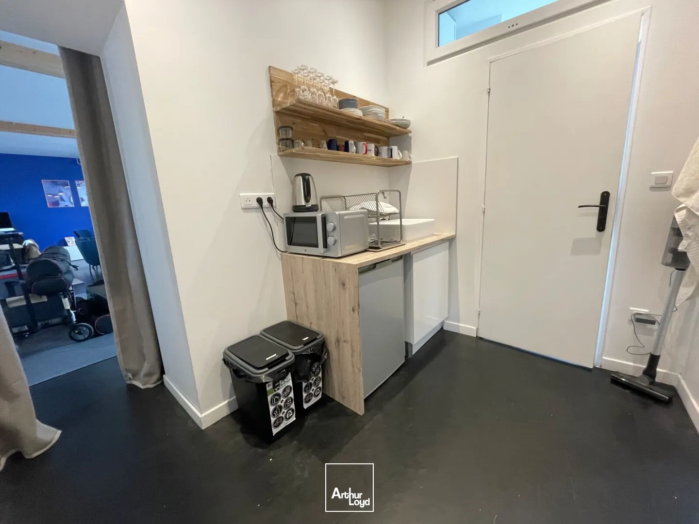 Bureaux - Location - NANTES - 44100 - 88.5-88.5 - 7621314