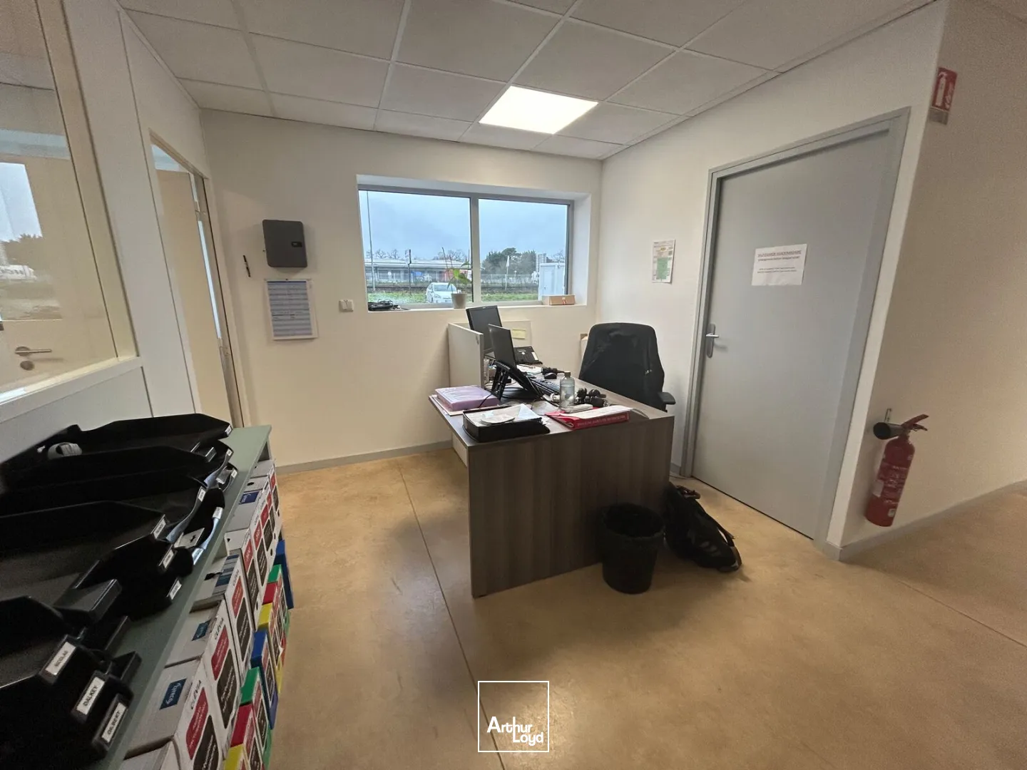 Locaux d'activité & Entrepôts - Location - THOUARE SUR LOIRE - 44470 - 456-456 - 7621322