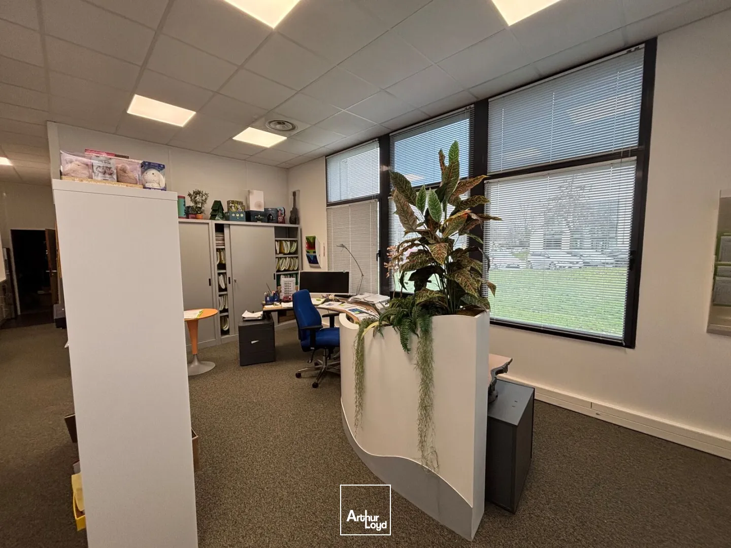 Bureaux - Location - NANTES - 44300 - 131-131 - 7621329