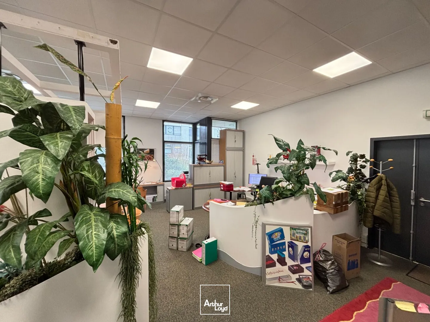 Bureaux - Location - NANTES - 44300 - 131-131 - 7621331