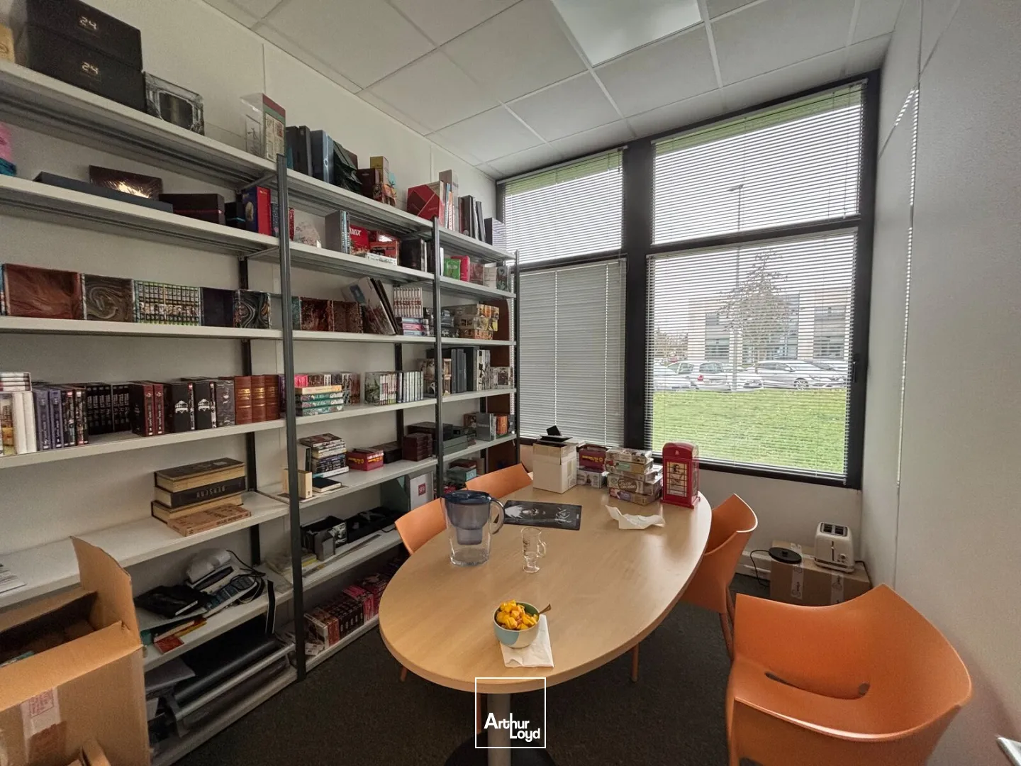 Bureaux - Location - NANTES - 44300 - 131-131 - 7621332