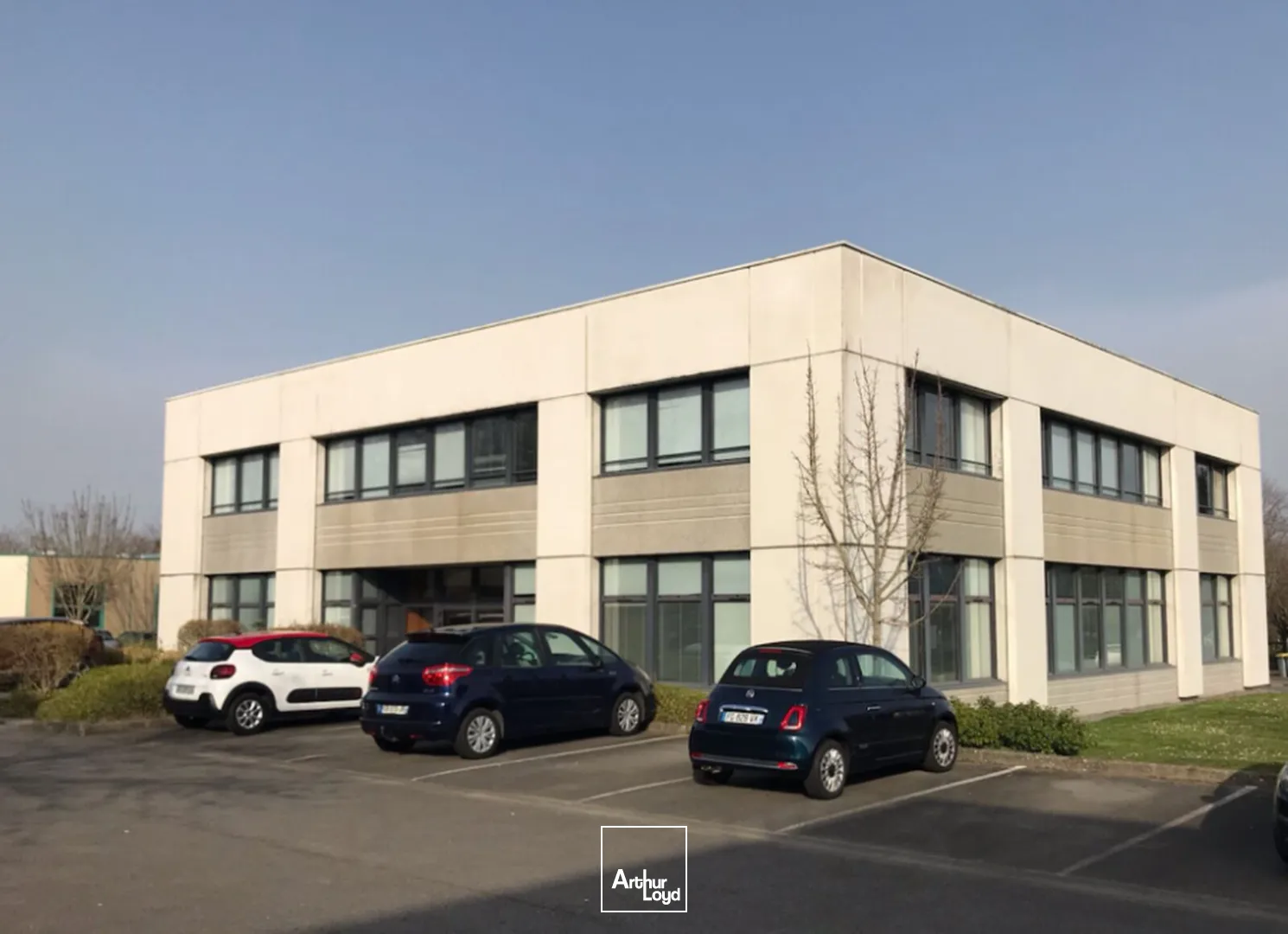 Bureaux - Location - NANTES - 44300 - 131-131 - 7621327